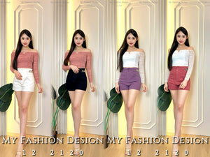 🆕高品质高腰牛仔裤子RM55 Only🌸（2-T4）