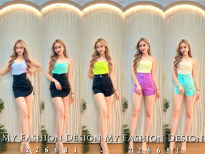 🔥奶卡独家爆款🔥高品质升级版吊带上衣 RM49 Only🌸（1-P3）