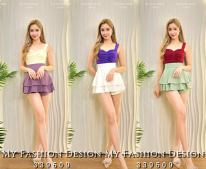 🔥黑卡独家爆款🔥高品质高腰时装裤裙 RM59 Only🌸（1-K2）