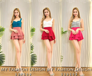 🔥黑卡独家爆款🔥高品质高腰时装裤裙 RM59 Only🌸（1-K2）