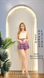 🔥黑卡独家爆款🔥高品质高腰时装裤裙 RM59 Only🌸（1-K2）