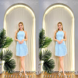 🆕高品质cut in 连身裙RM75 Only🌸（1-A3）