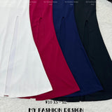 🔥爆款新品🔥高品质开叉鱼尾连体长裙 RM95 Only🌸（2-E3）