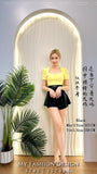🔥爆款新品🔥高品质高腰时装裤裙 RM59 Only🌸（2-H3）