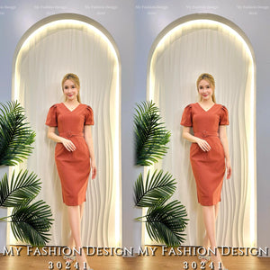 !! !!爆款新品🔥高品质OL连体裙 RM79 Only🌸(1-X1)