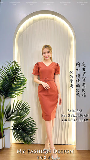 !! !!爆款新品🔥高品质OL连体裙 RM79 Only🌸(1-X1)