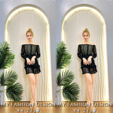 爆款新品🔥高品质蕾丝修身连体裙 RM65 Only🌸 （2-S2）