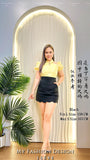 爆款新品🔥高品质高腰锦棉裤裙 RM59 Only🌸(1-X3)