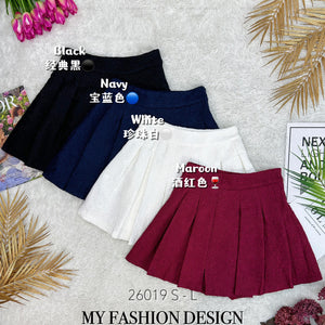 爆款新品🔥高品质高腰提花裤裙 RM62 Only🌸  【补现货】