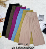爆款新品🔥高品质高腰西装长裤 RM65 Only🌸 (2-M3)