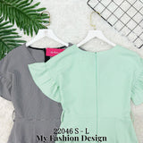 爆款新品🔥高品质格子连体裤裙 RM79 Only🌸（2-A4）(3-H4)