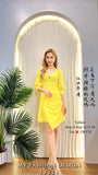 爆款新品🔥高品质气质款连体裙 RM85 Only🌸（2-C3）