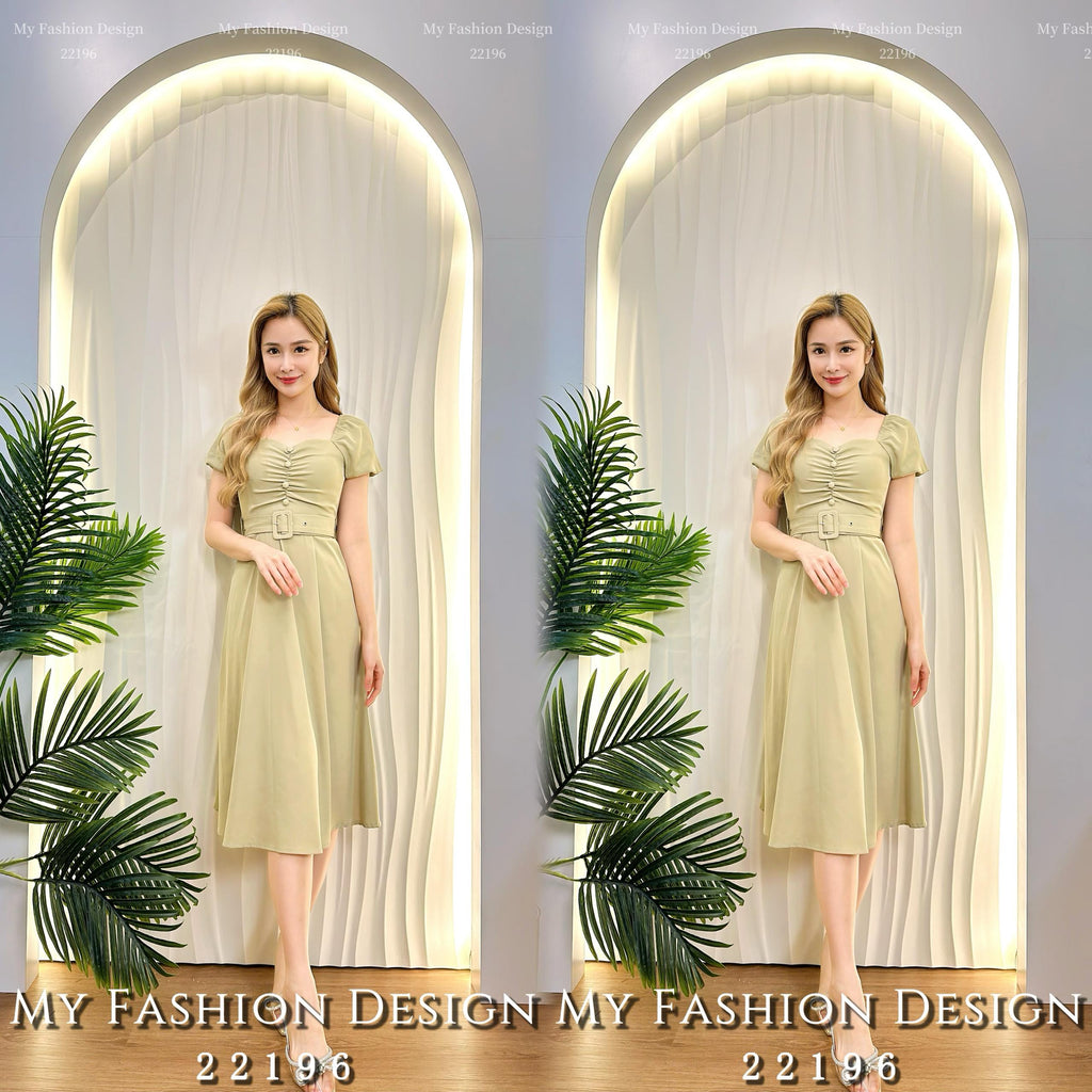 🔥爆款新品🔥高品质气质款韩版连体裙 RM85 Only🌸（2-F4） （1-C2）