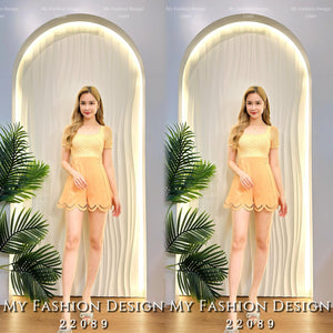 爆款新品🔥高品质气质款连体裤 RM82 Only🌸（2-S4）