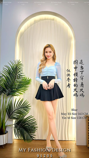 黑卡独家爆款🔥高品质气质时装上衣 RM59 Only🌸（1-D2）