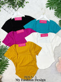 爆款新品🔥高品质棉质上衣 RM39 Only🌸 （2-P3）