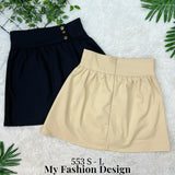 爆款新品🔥高品质高腰锦棉裤裙 RM59 Only🌸（2-F3）