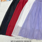 爆款新品🔥高品质气质款连体裙 RM89 Only🌸（1-B4）