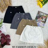 爆款新品🔥高品质高腰工装裤裙 RM59 Only🌸（1-B3）