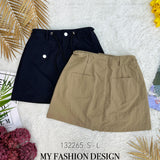 爆款新品🔥高品质高腰工装裤裙 RM59 Only🌸（1-B3）