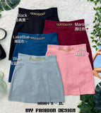 爆款新品🔥高品质高腰锦棉裤裙 RM59 Only🌸（2-J4）