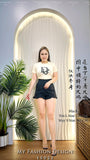 爆款新品❤️‍🔥 高品质高腰时装短裤 RM59 Only🌸（2-U2）