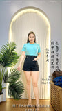 爆款新品🔥高品质气质时装高腰裤子 RM59 Only🌸（2-K3）