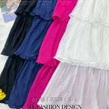 爆款新品🔥高品质绑带款连体裙 RM89 Only🌸(2-L2)