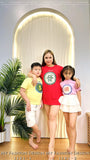 爆款新品🔥高品质亲子款童装上衣 RM42 Only🌸（2-U3）