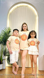 爆款新品🔥高品质亲子款童装上衣 RM42 Only🌸（2-U3）