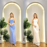 爆款新品🧨高品质西装连体长裙 RM 95 ONLY🌸（2-D3）