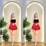 爆款新品🔥高品质高腰时装裤裙 RM59 Only🌸(2-G2)