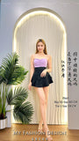 爆款新品🔥高品质高腰时装裤裙 RM59 Only🌸(2-G2)