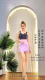 爆款新品🔥高品质高腰锦棉裤裙 RM59 Only🌸（1-P4）