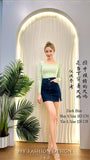 爆款新品🔥高品质高腰牛仔裤裙 RM59 Only🌸（1-R2）