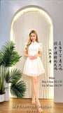 🔥爆款新品🔥高品质旗袍拼接网纱连体裙 RM99 Only🌸（1-S2）