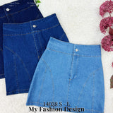 ‼️‼️爆款新品🔥高品质高腰牛仔裤裙 RM59 Only🌸（1-P4）