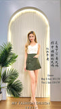 爆款新品🔥高品质高腰锦棉裤裙 RM59 Only🌸 (2-G4）