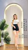 爆款新品🔥高品质高腰锦棉短裤 RM59 Only🌸（2-E3）