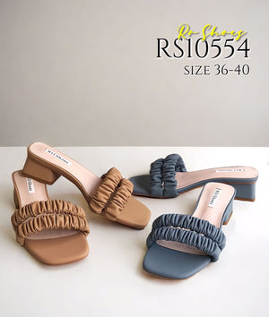 爆款新品🔥高品质气质RO鞋 RM72 ONLY 🌸