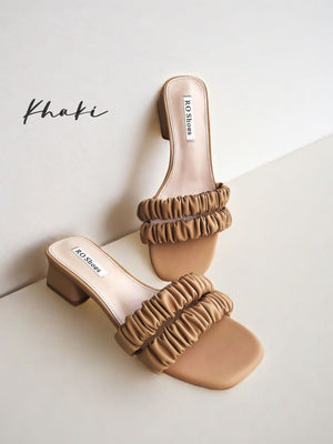 爆款新品🔥高品质气质RO鞋 RM72 ONLY 🌸