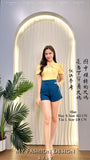 爆款新品🔥高品质高腰锦棉短裤 RM59 Only🌸（1-S3）