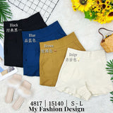 爆款新品🔥高品质高腰锦棉短裤 RM59 Only🌸 （2-B3）
