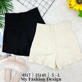 爆款新品🔥高品质高腰锦棉短裤 RM59 Only🌸 （2-B3）
