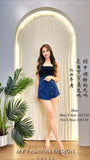 爆款新品🔥高品质高腰时装裤裙 RM59 Only🌸 （2-B3）