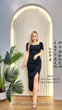 爆款新品❤️‍🔥 高品质气质款连体裙 RM99 Only🌸（1-X2）