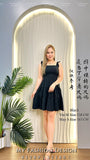 爆款新品🔥高品质气质款连体裙 RM79 Only🌸（1-X2）