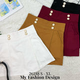 爆款新品🔥高品质高腰时装裤裙 RM59 Only🌸（1-X2）