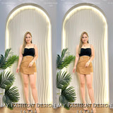 爆款新品🔥高品质高腰时装裤裙 RM59 Only🌸（1-X2）