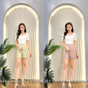 爆款新品🔥高品质气质款连体短裤 RM85 Only🌸（1-C2）